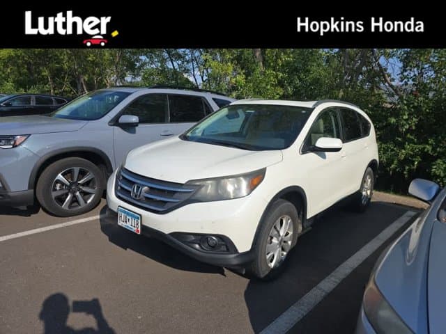 2013 Honda CR-V EX-L — photo 1 of 9