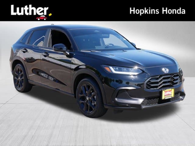 2025 Honda HR-V Sport — photo 1 of 35