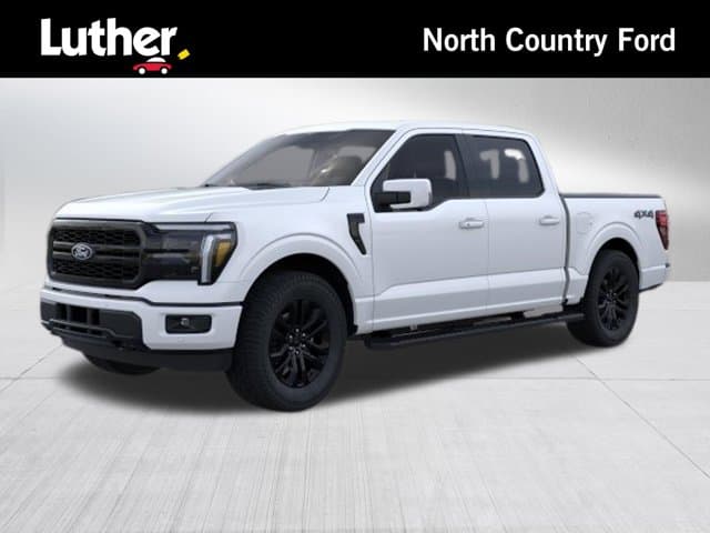 2026 Ford F-150 LARIAT — photo 1 of 22