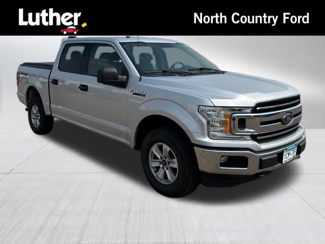 2018 Ford F-150 XLT — photo 1 of 12