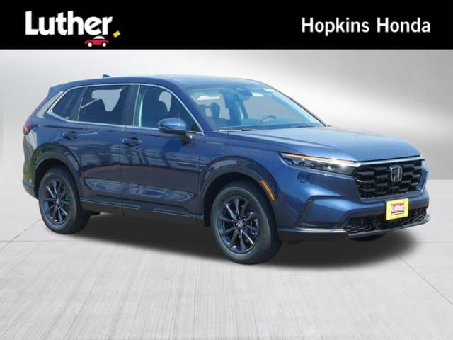 2026 Honda CR-V EX-L — photo 1 of 25