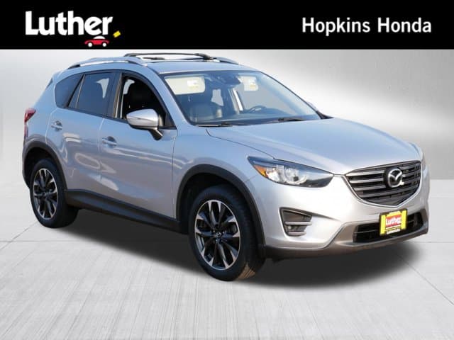 2016 Mazda CX-5 Grand Touring — photo 1 of 35