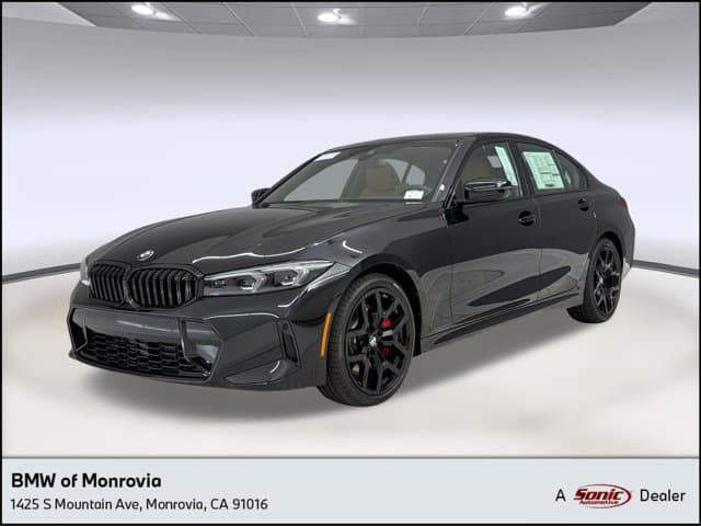 2026 BMW 3 Series 330i NA — photo 1 of 35