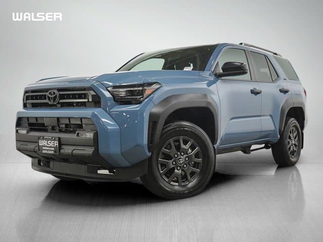 2026 Toyota 4Runner SR5 — photo 1 of 28