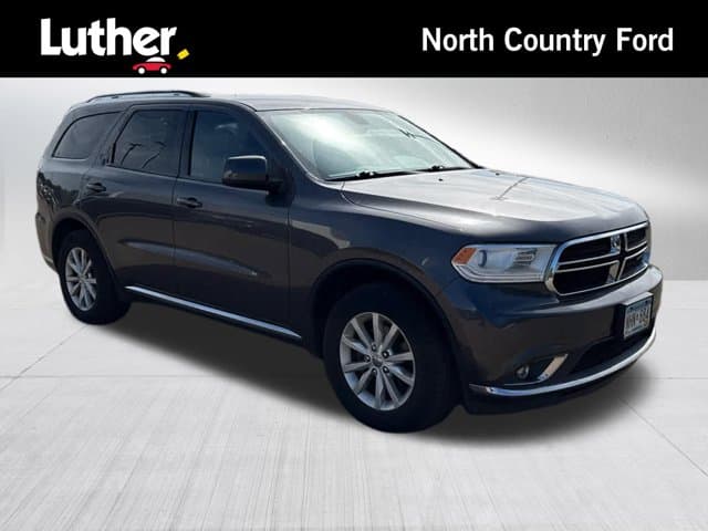 2015 Dodge Durango SXT — photo 1 of 12