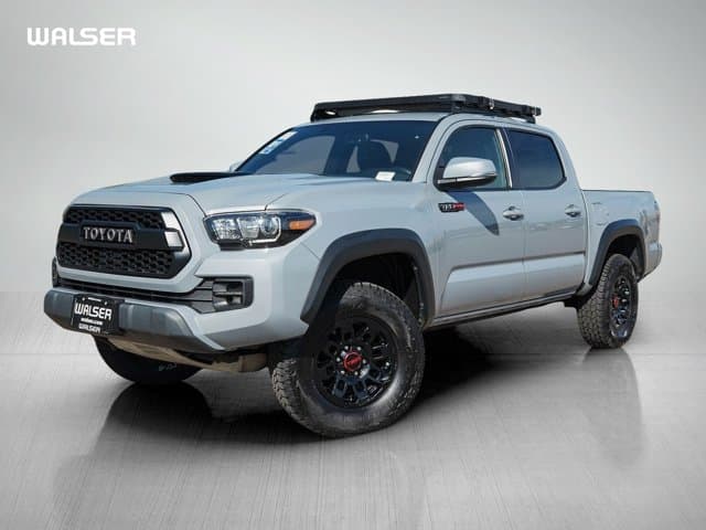 2017 Toyota Tacoma TRD Pro — photo 1 of 30