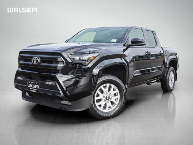2025 Toyota Tacoma 4WD SR5 — photo 1 of 29