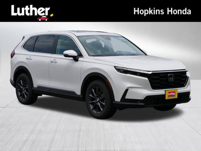 2026 Honda CR-V EX-L — photo 1 of 25