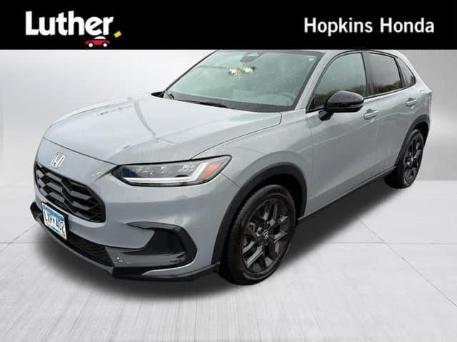 2024 Honda HR-V Sport — photo 1 of 13