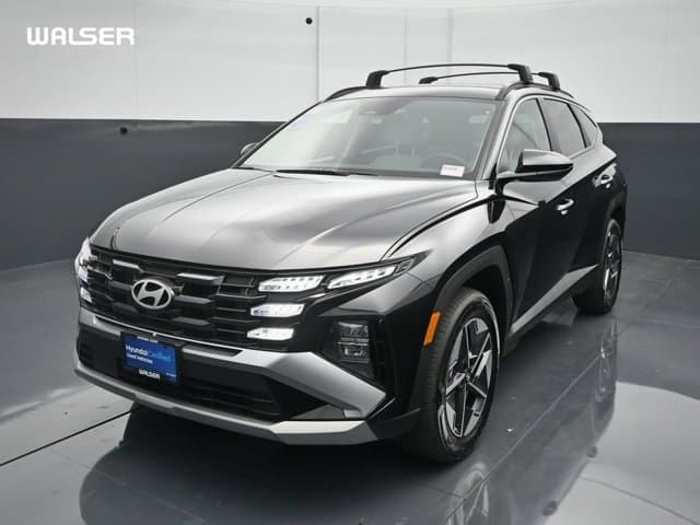 2026 Hyundai Tucson Hybrid SEL — photo 1 of 40