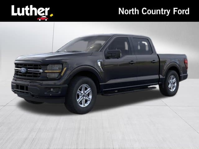 2026 Ford F-150 XLT — photo 1 of 22
