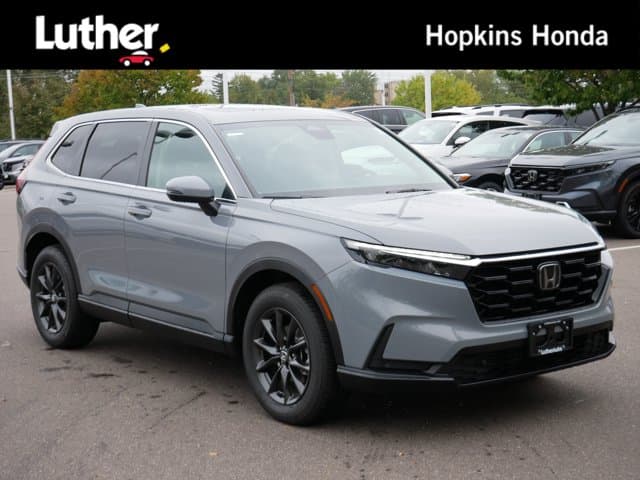 2026 Honda CR-V EX-L — photo 1 of 36