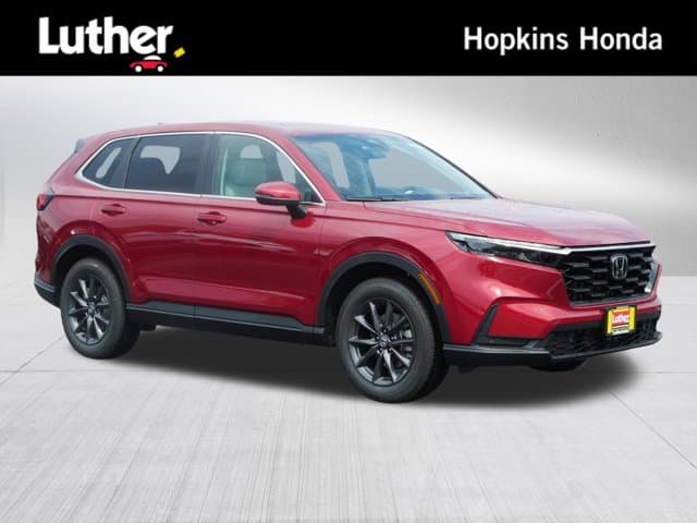 2027 Honda CR-V EX-L — photo 1 of 31