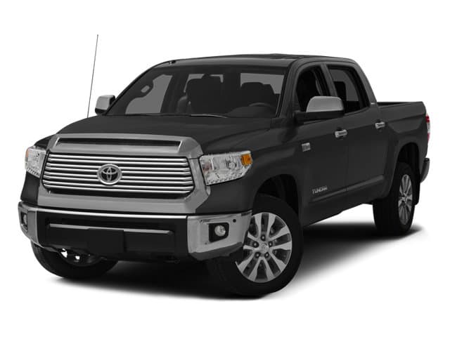 2014 Toyota Tundra 4WD Truck LTD — photo 1 of 4