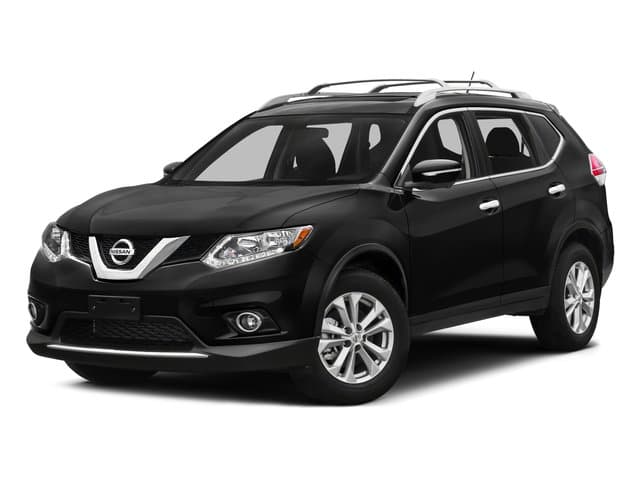 2016 Nissan Rogue SV — photo 1 of 4