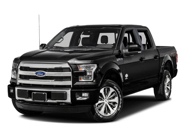 2017 Ford F-150 King Ranch — photo 1 of 4