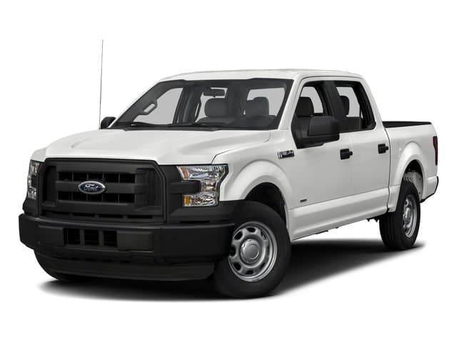 2017 Ford F-150 XL — photo 1 of 4