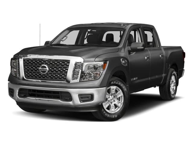 2017 Nissan Titan SV — photo 1 of 4