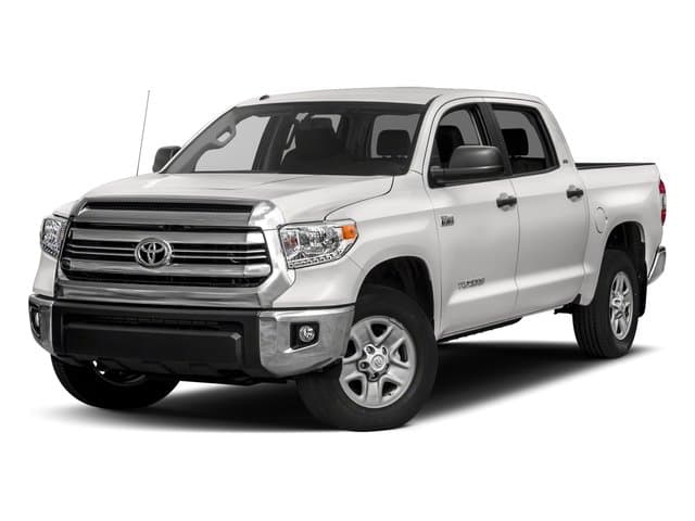 2017 Toyota Tundra 2WD SR5 — photo 1 of 4