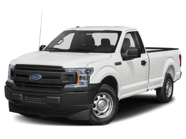 2018 Ford F-150 XL — photo 1 of 4
