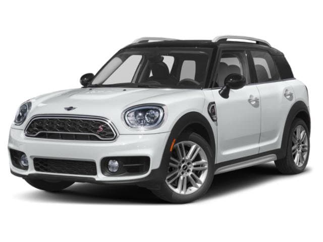 2018 Mini Countryman Cooper S — photo 1 of 4