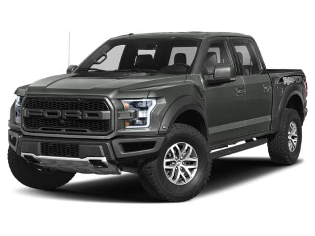 2019 Ford F-150 Raptor — photo 1 of 4