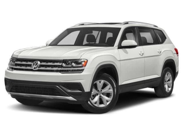 2019 Volkswagen Atlas Base — photo 1 of 4
