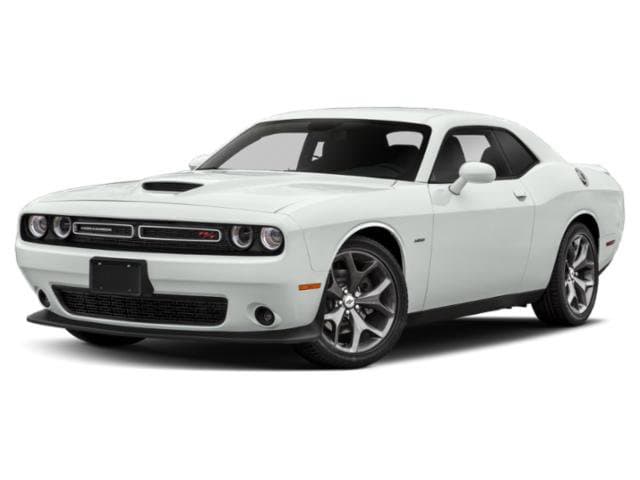 2020 Dodge Challenger R/T — photo 1 of 4