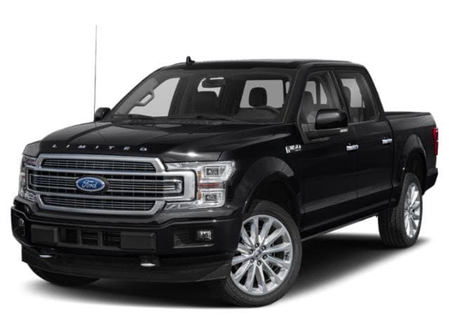 2020 Ford F-150 Limited — photo 1 of 4