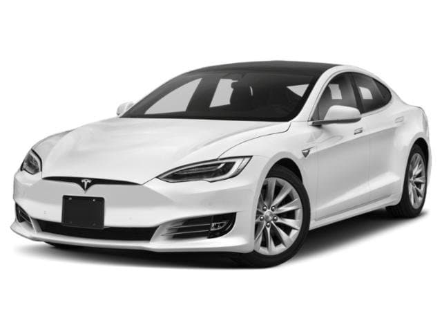 2020 Tesla Model S Long Range — photo 1 of 4