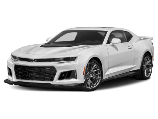 2023 Chevrolet Camaro ZL1 — photo 1 of 4