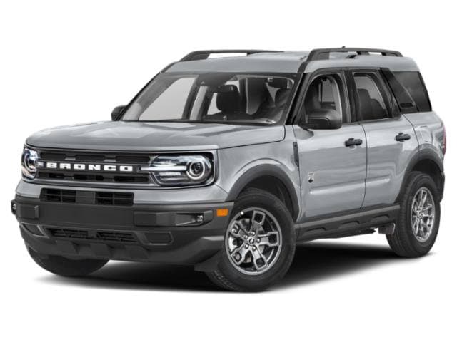 2023 Ford Bronco Sport Big Bend — photo 1 of 4