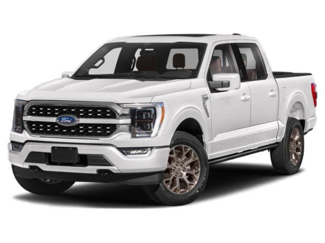 2023 Ford F-150 King Ranch — photo 1 of 4
