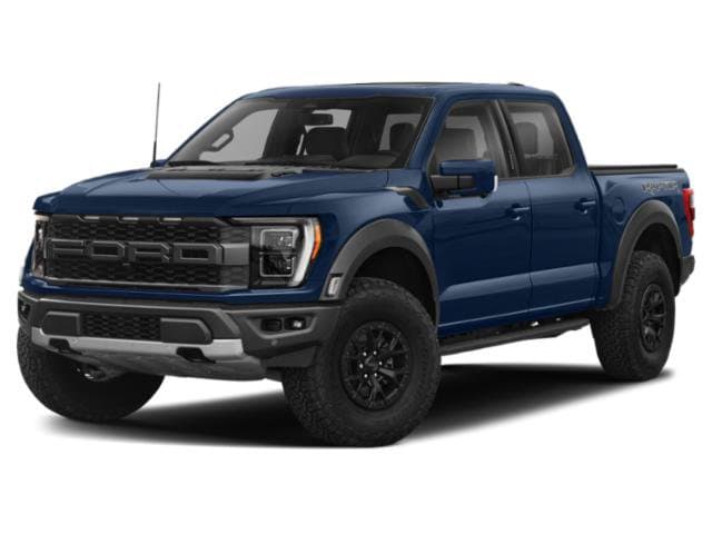 2023 Ford F-150 Raptor — photo 1 of 4