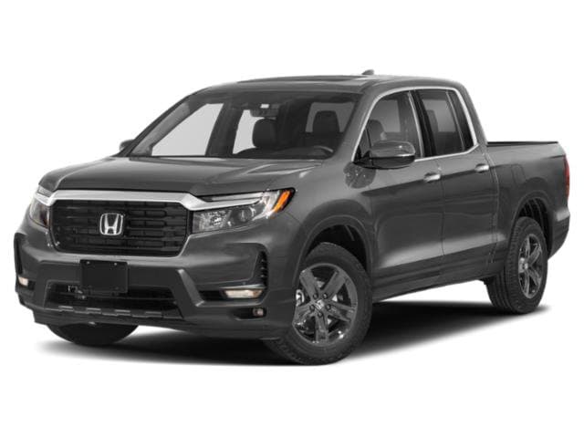 2023 Honda Ridgeline RTL-E — photo 1 of 4