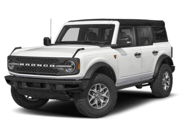 2024 Ford Bronco Badlands — photo 1 of 4