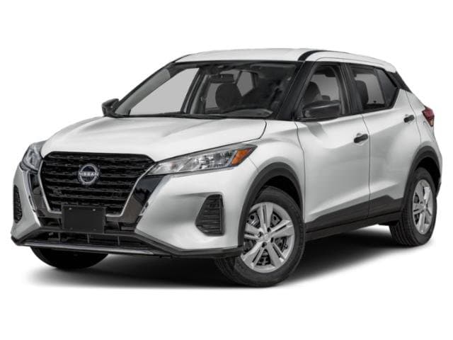 2024 Nissan Kicks S — photo 1 of 4