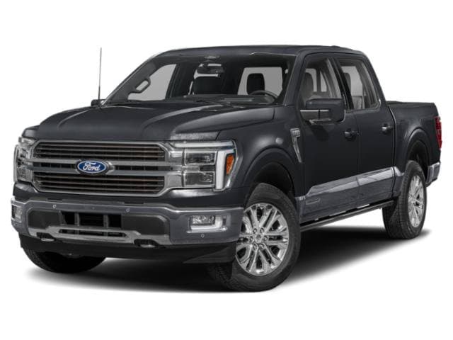 2025 Ford F-150 King Ranch — photo 1 of 4