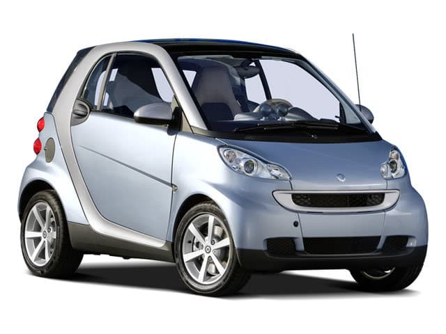 2008 Smart fortwo Passion — photo 1 of 4