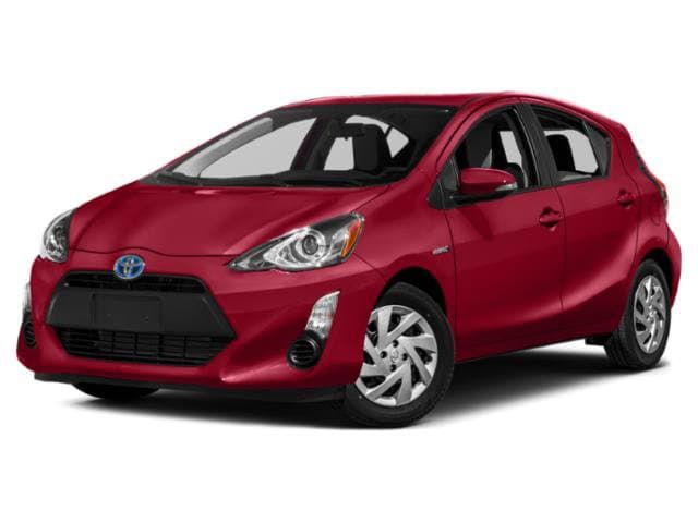 2015 Toyota Prius c Three — photo 1 of 20