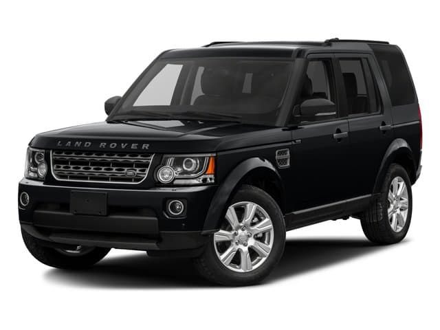 2016 Land Rover LR4 HSE — photo 1 of 21