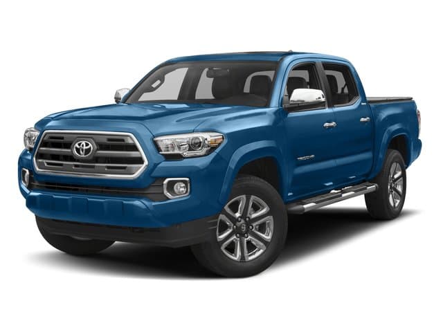 2017 Toyota Tacoma Limited — photo 1 of 17