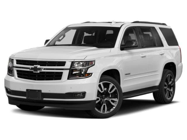 2019 Chevrolet Tahoe Premier — photo 1 of 17