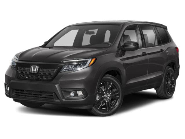 2019 Honda Passport Sport — photo 1 of 15