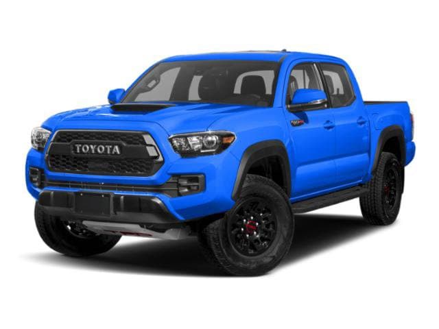 2019 Toyota Tacoma TRD Pro — photo 1 of 14