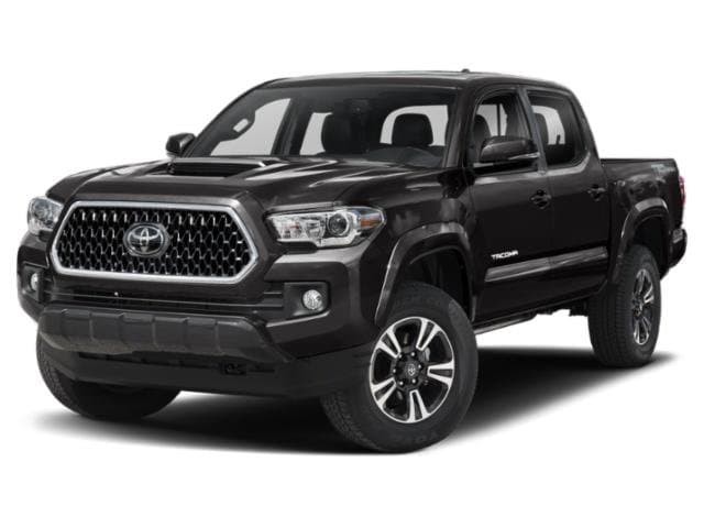 2019 Toyota Tacoma 4WD TRD Sport — photo 1 of 16