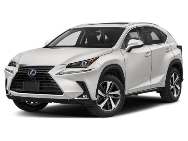 2020 Lexus NX NX 300h — photo 1 of 17