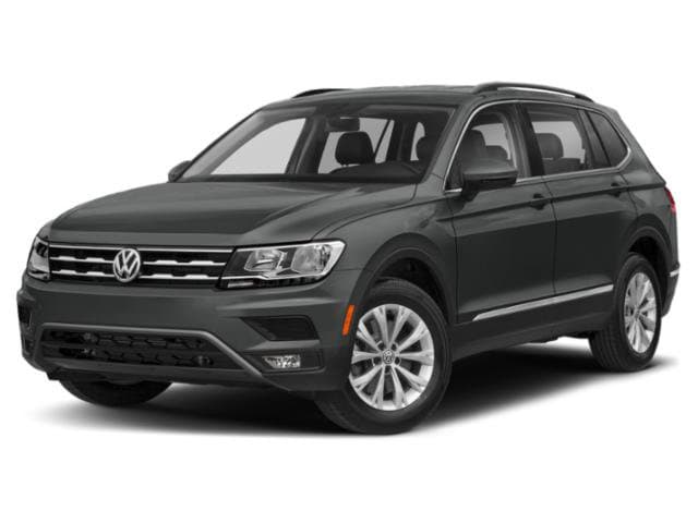2020 Volkswagen Tiguan SE — photo 1 of 16