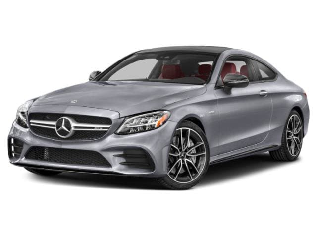 2022 Mercedes-Benz C-Class AMG C 43 — photo 1 of 15