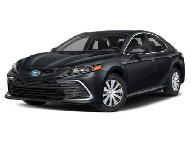 2022 Toyota Camry Hybrid XLE — photo 1 of 16